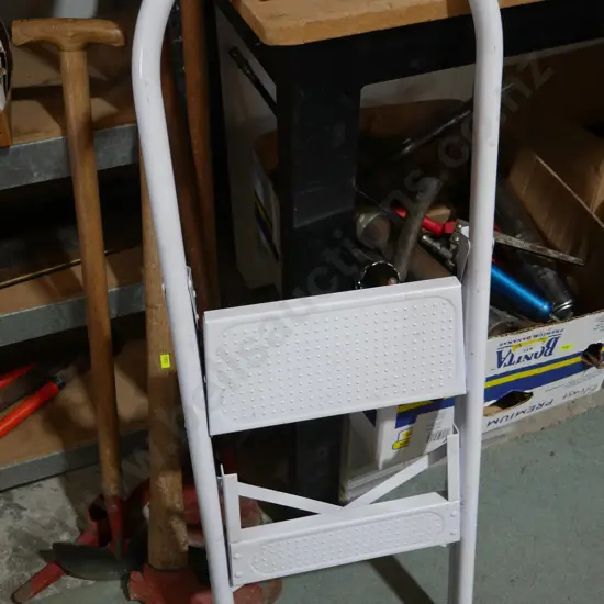 Step ladder