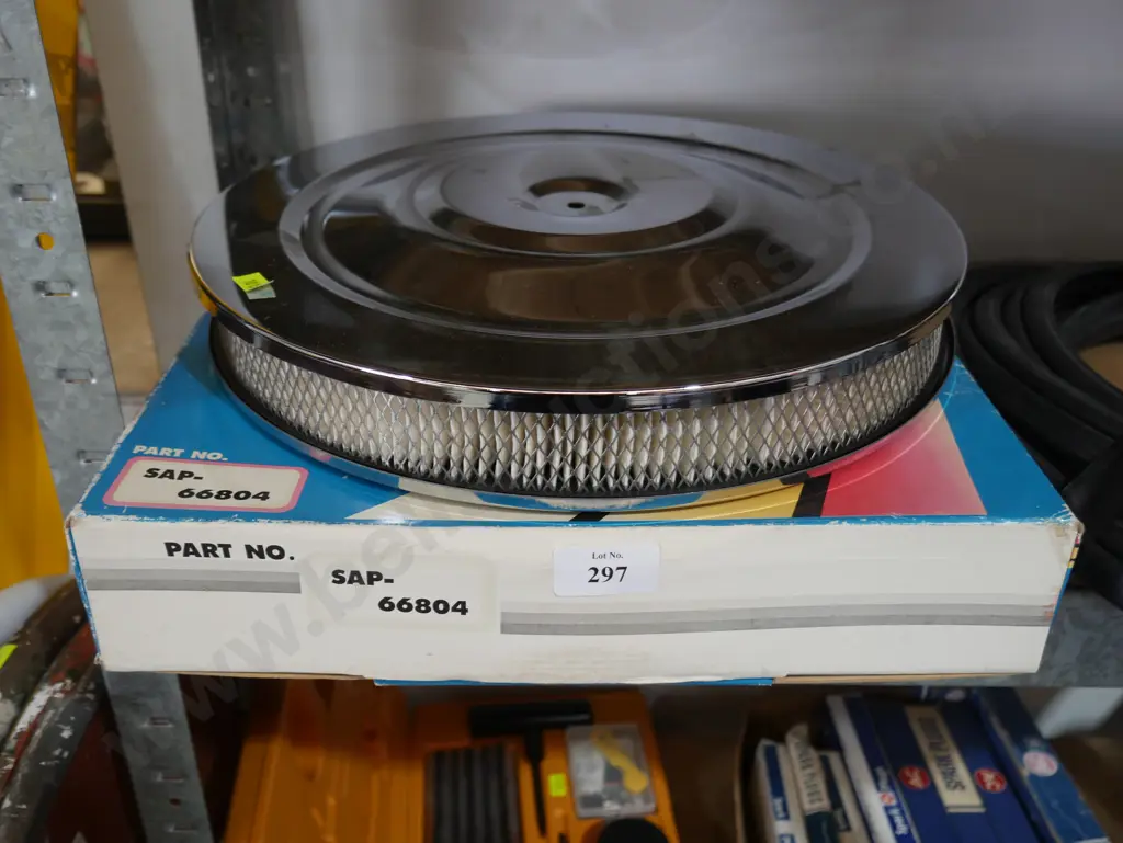 14 inch car air cleaner Image 1++