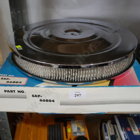 14 inch car air cleaner