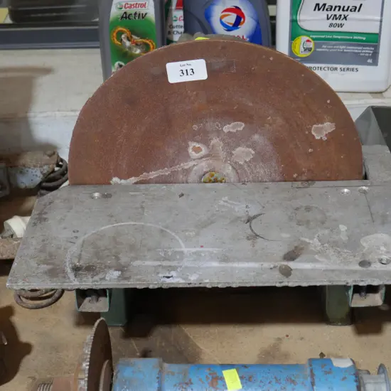 Electric sander