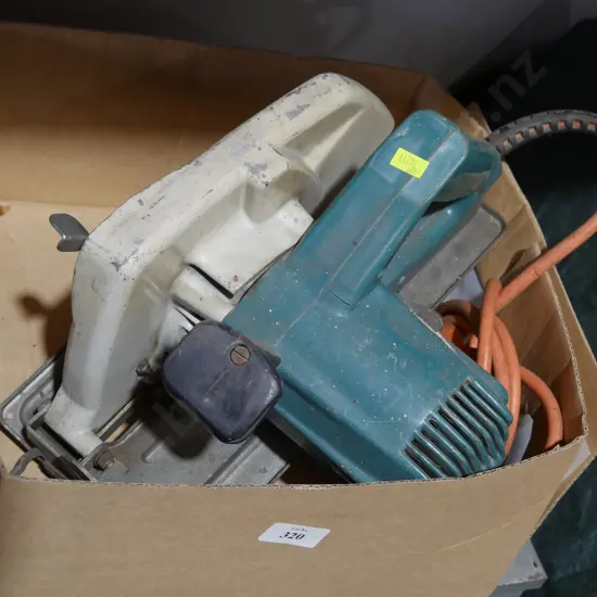 Black & Decker circular saw