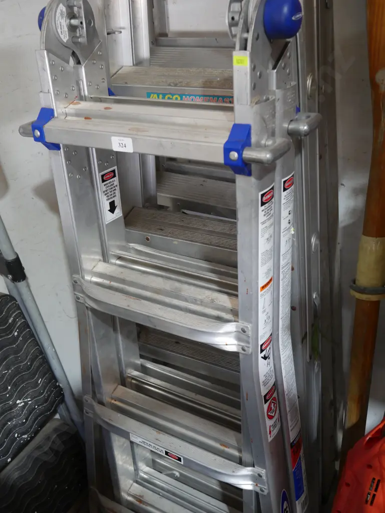 Werner extension ladder Image 1++