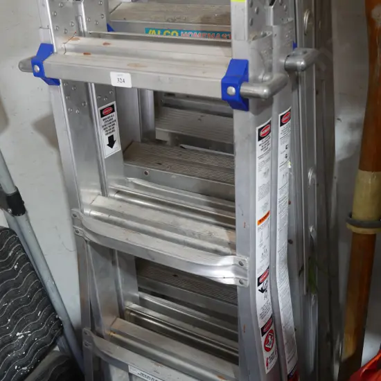Werner extension ladder