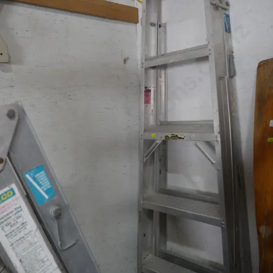 Extension ladder