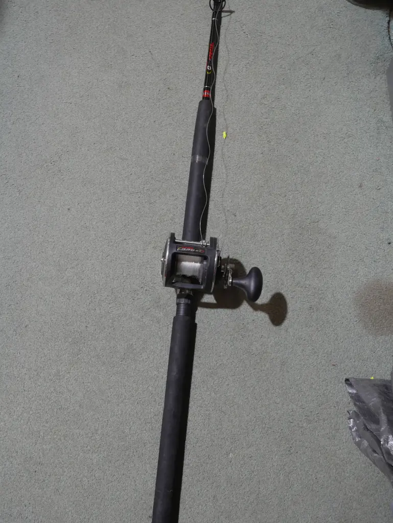 Fishing rod Image 1++