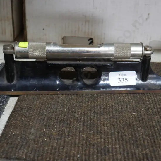 Spirit level