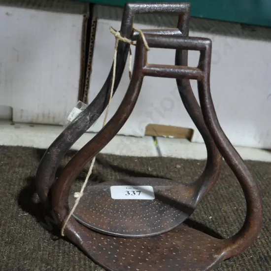 Stirrups