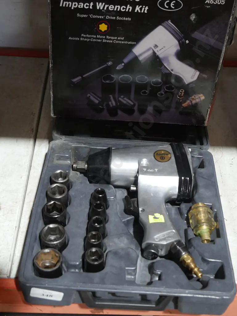 Impact wrench set Image 1++