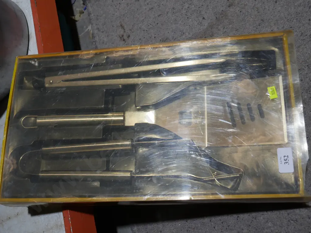 Bbq utensil set Image 1++