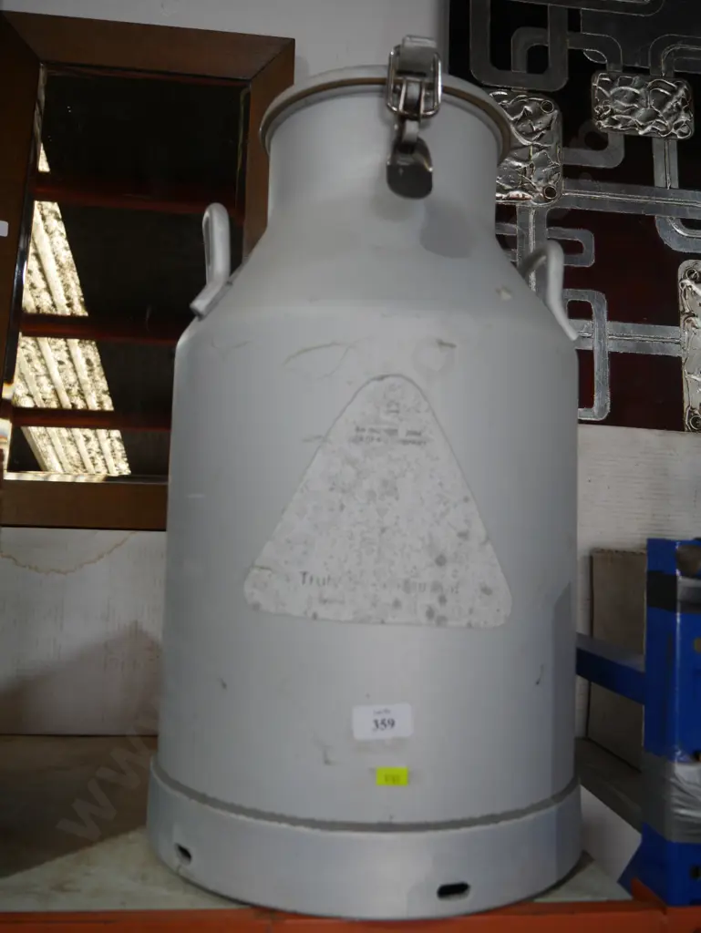 Milk can Image 1++