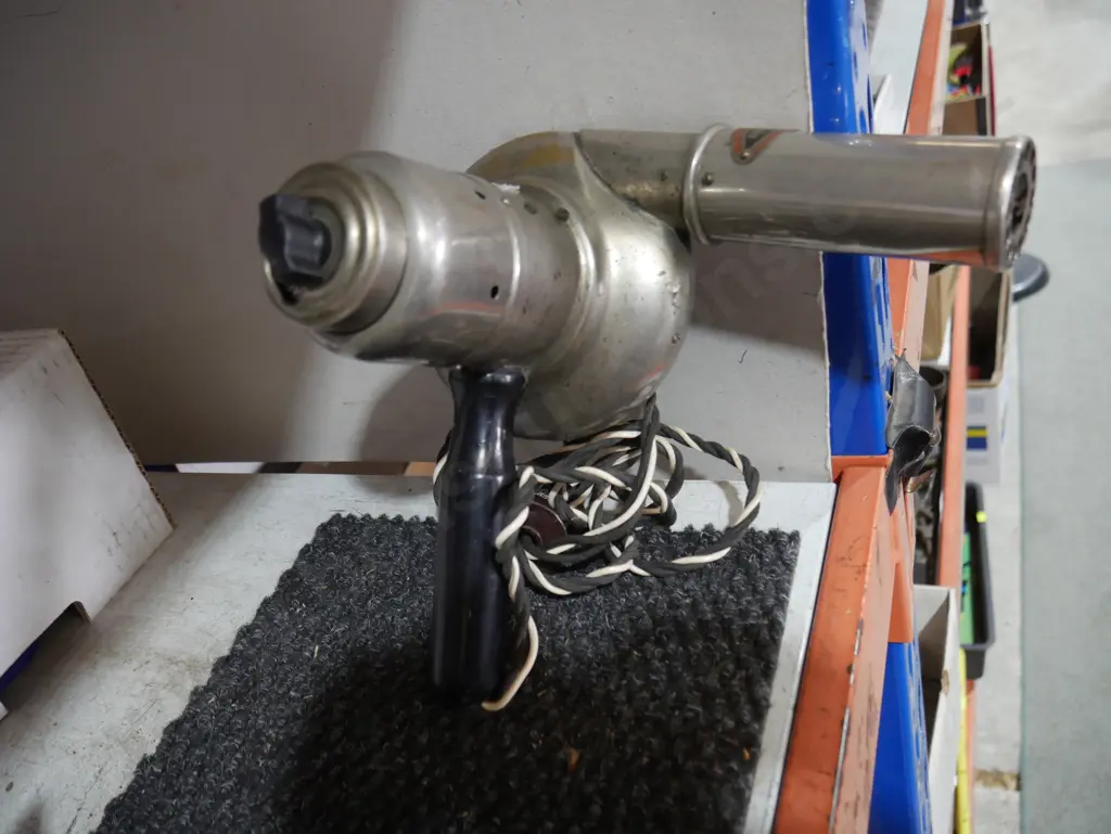 Vintage hair dryer Image 1++