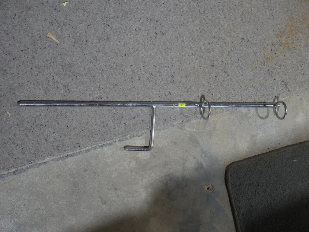 Fishing rod holder Image 1++