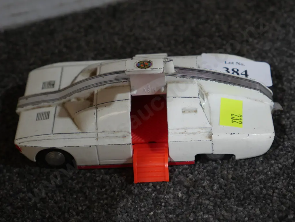 Dinky toy maximum security vehicle Image 1++