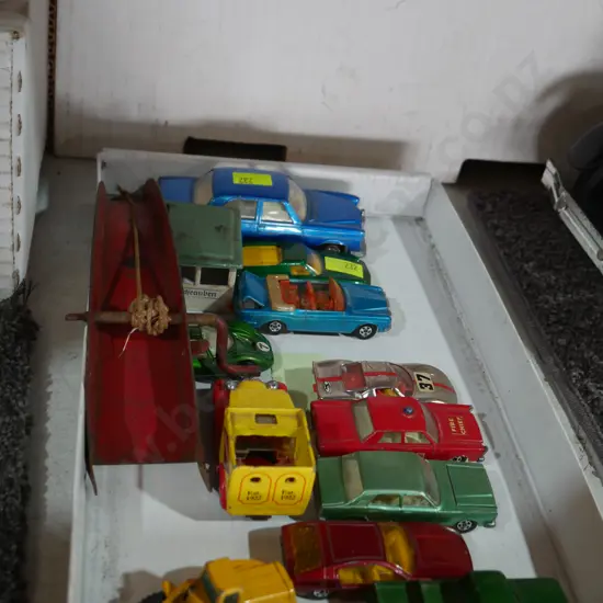 Toy cars