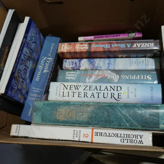 Books