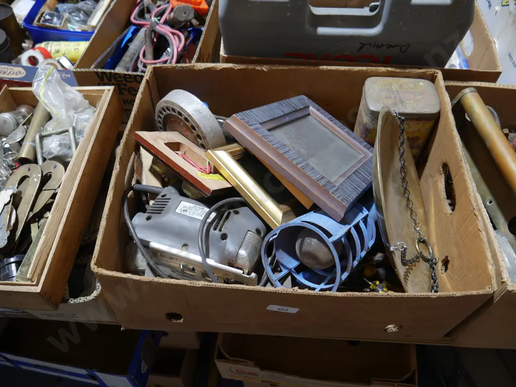 Workshop sundries Image 1++