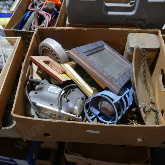 Workshop sundries