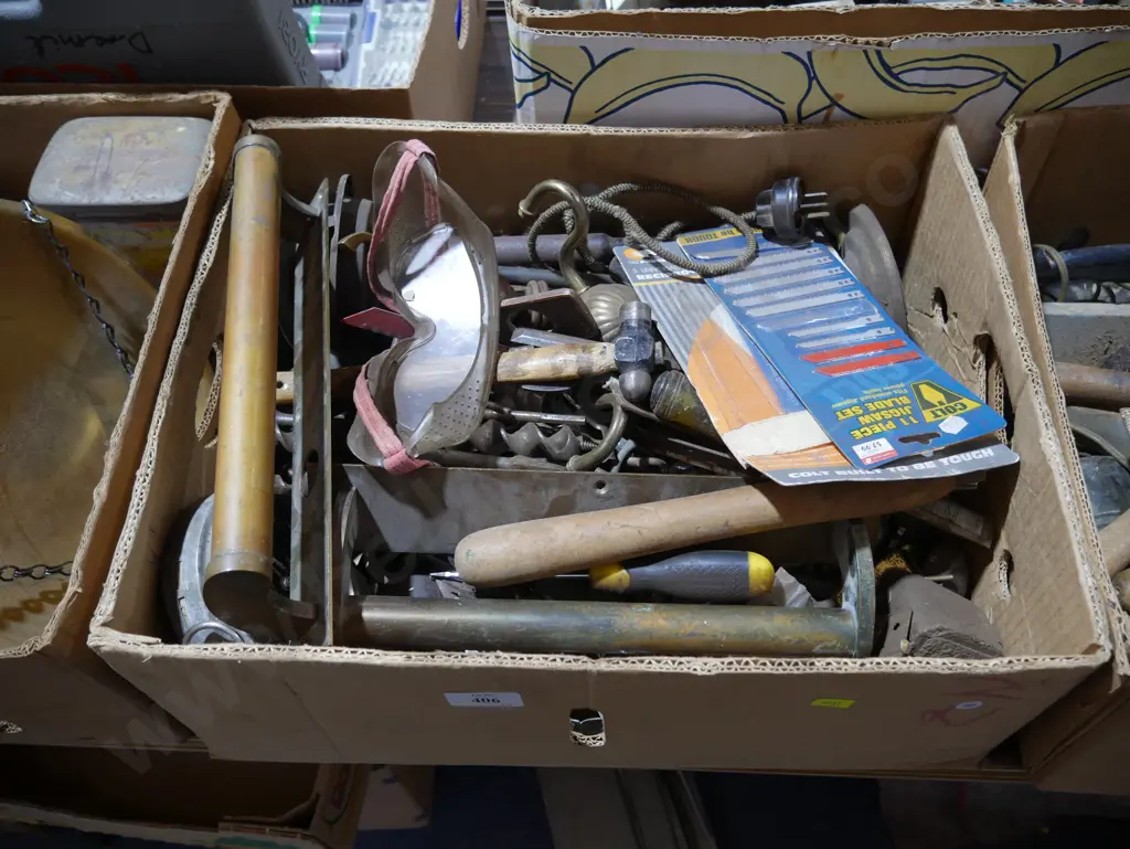 Workshop sundries Image 1++