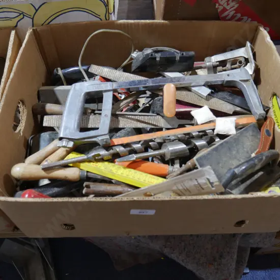 Workshop tools