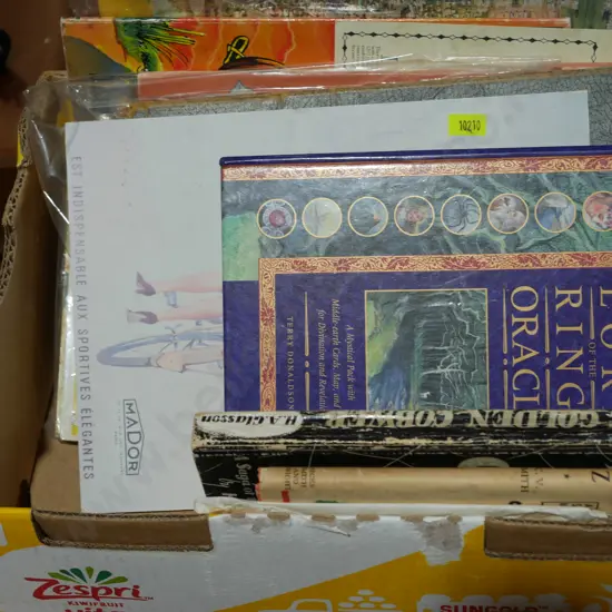 Comics books