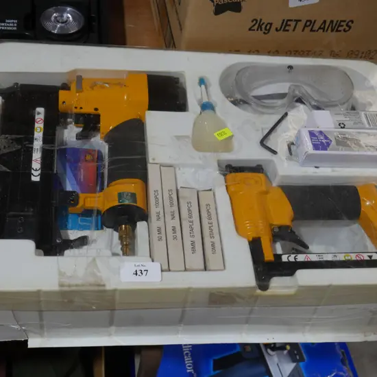 Air tools