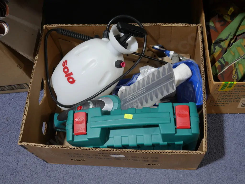 Sprayer hedge trimmer Image 1++