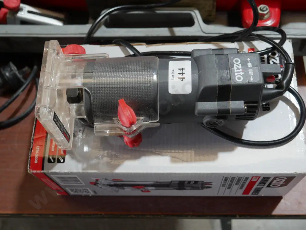 Laminate trimmer Image 1++