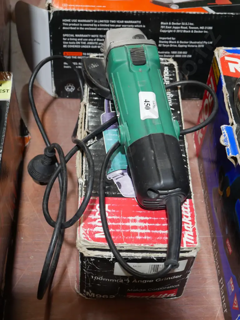 Angle grinder Image 1++