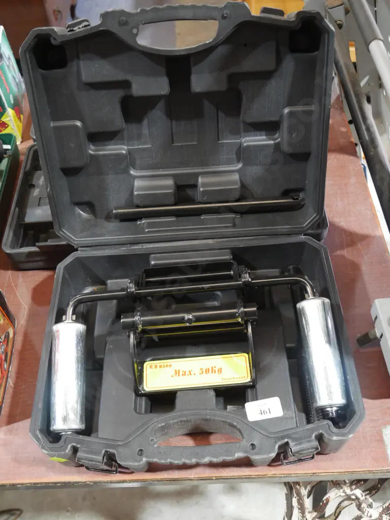 Wheel lifter Image 1++