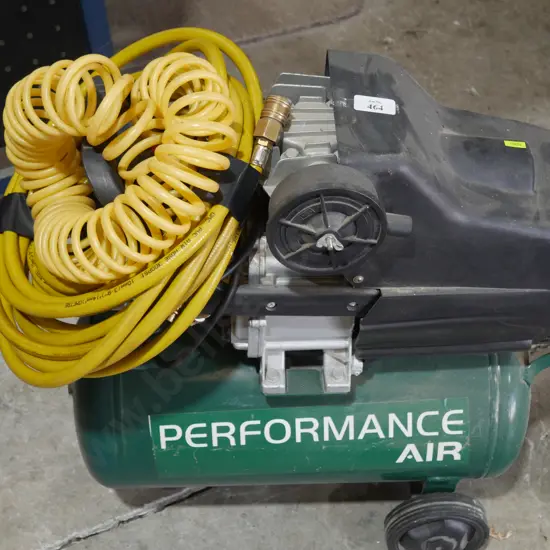 Air compressor