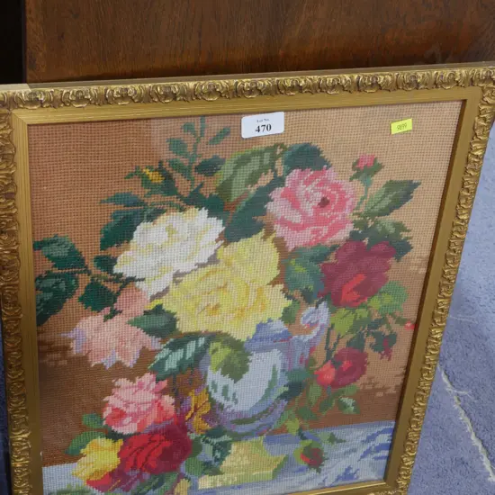 Tapestry picture