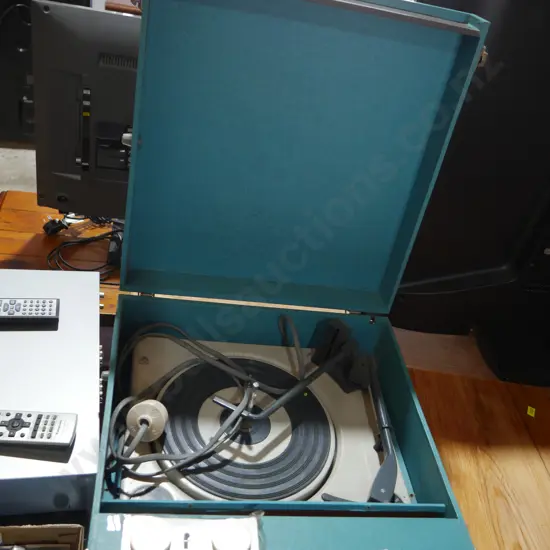 Record player