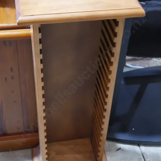 DVD stand