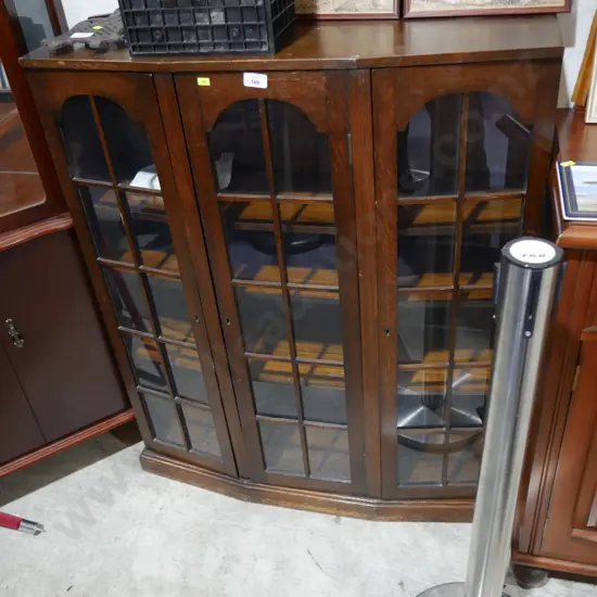 Display cabinet
