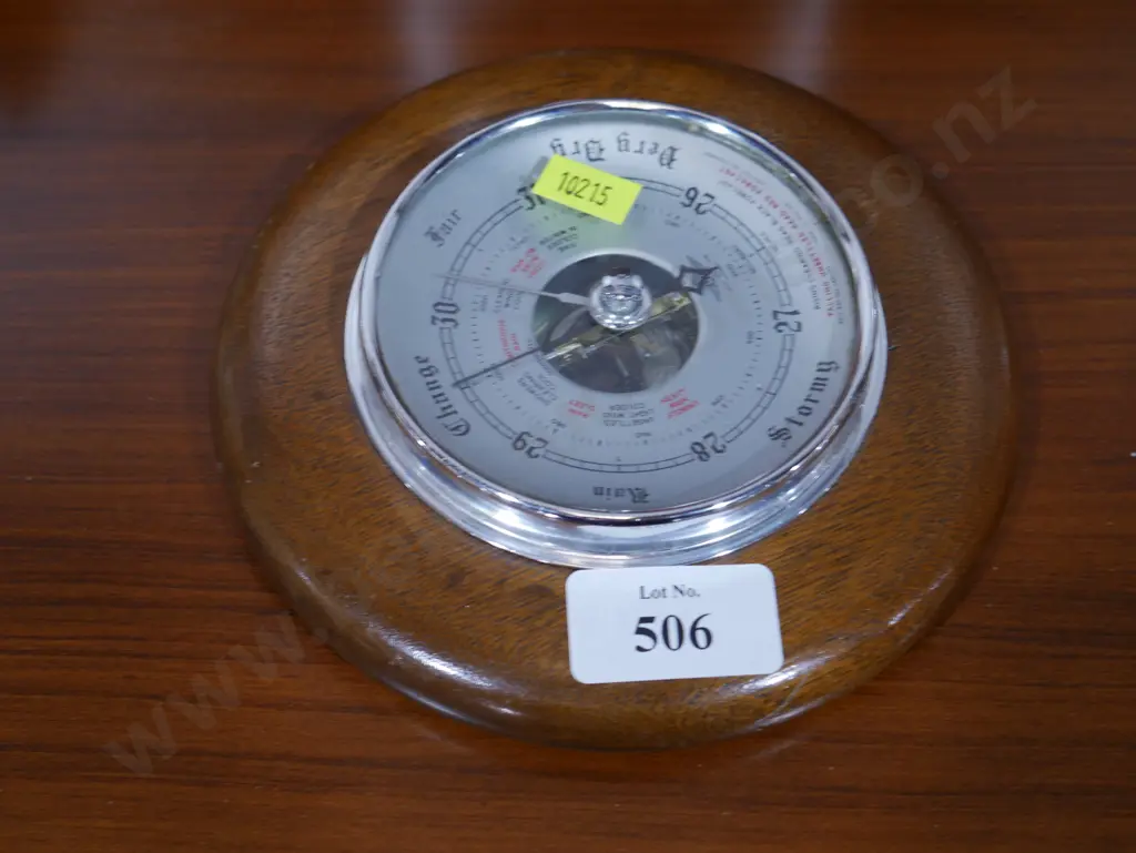 Barometer Image 1++
