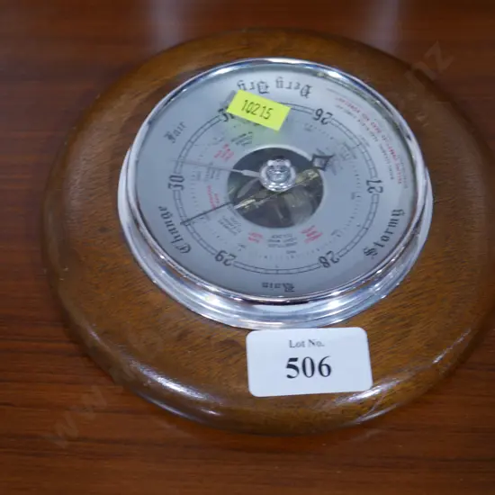 Barometer