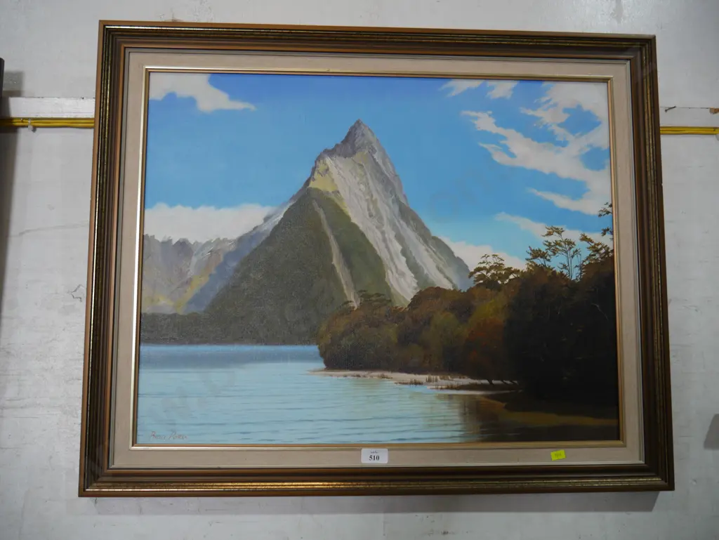 Bruce Porter landscape artwork Image 1++