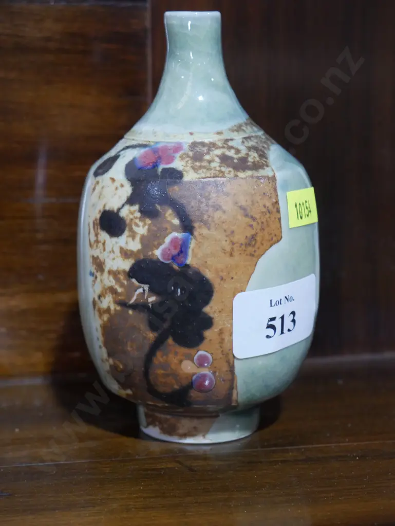 Margaret Frith Brookhouse pottery vase Image 1++