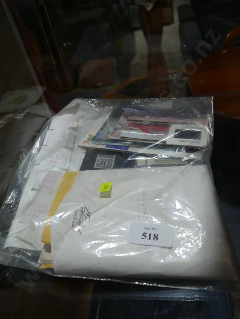 Stamps, cards etc Image 1++