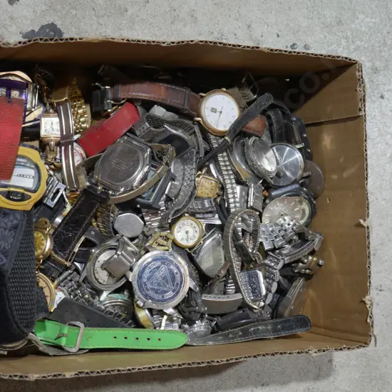 Wrist watches