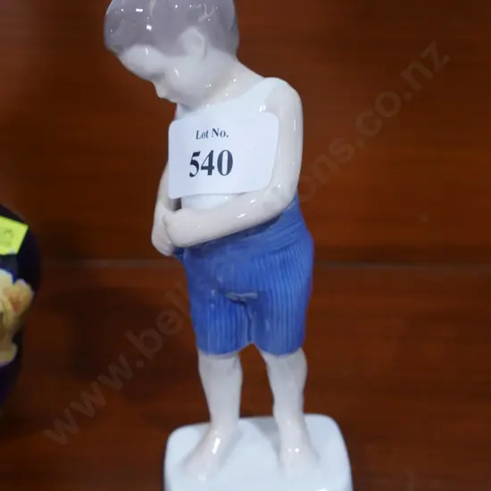 Royal Copenhagen figurine