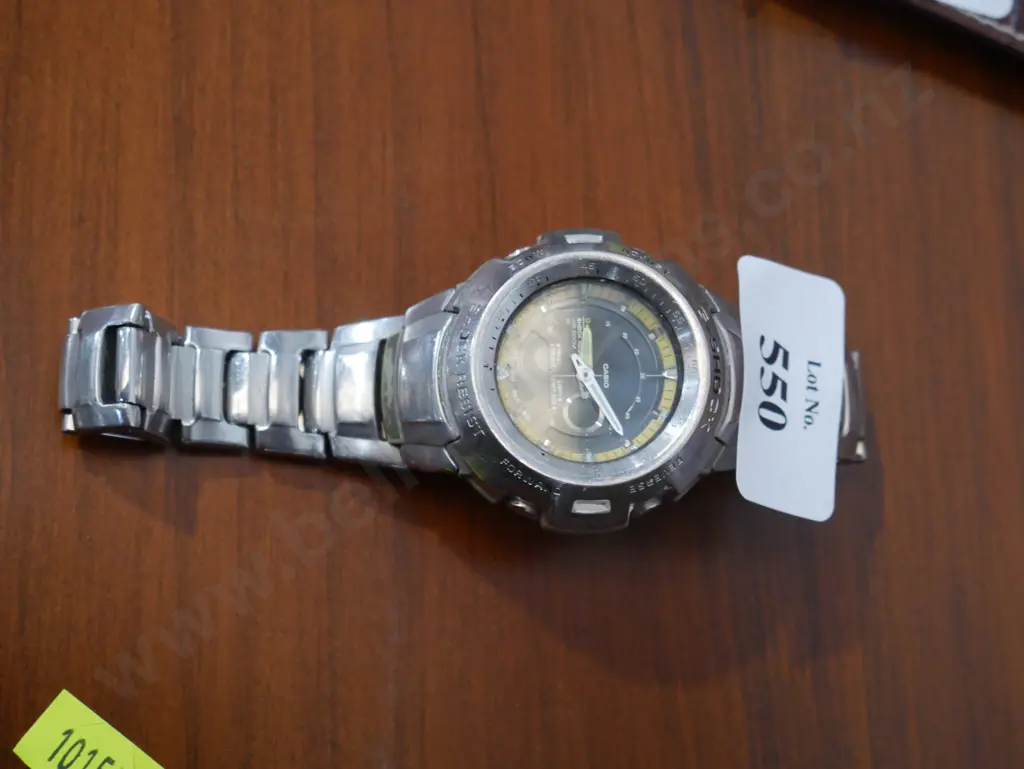 Cassio G Shock mens wrist watch Image 1++