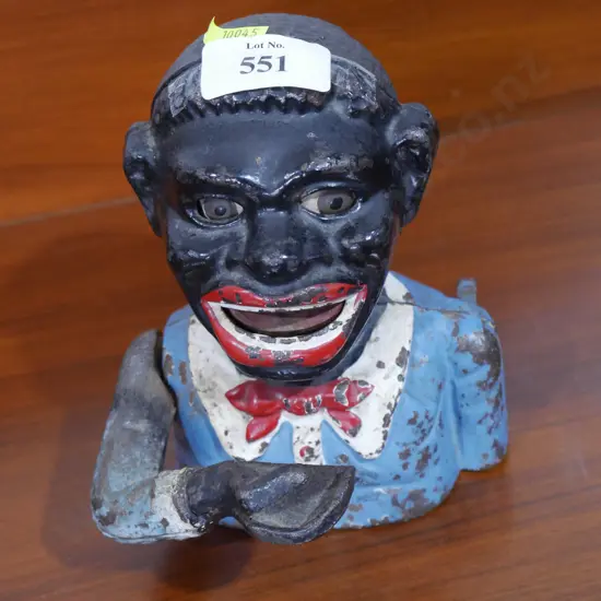 Jolly bank money box