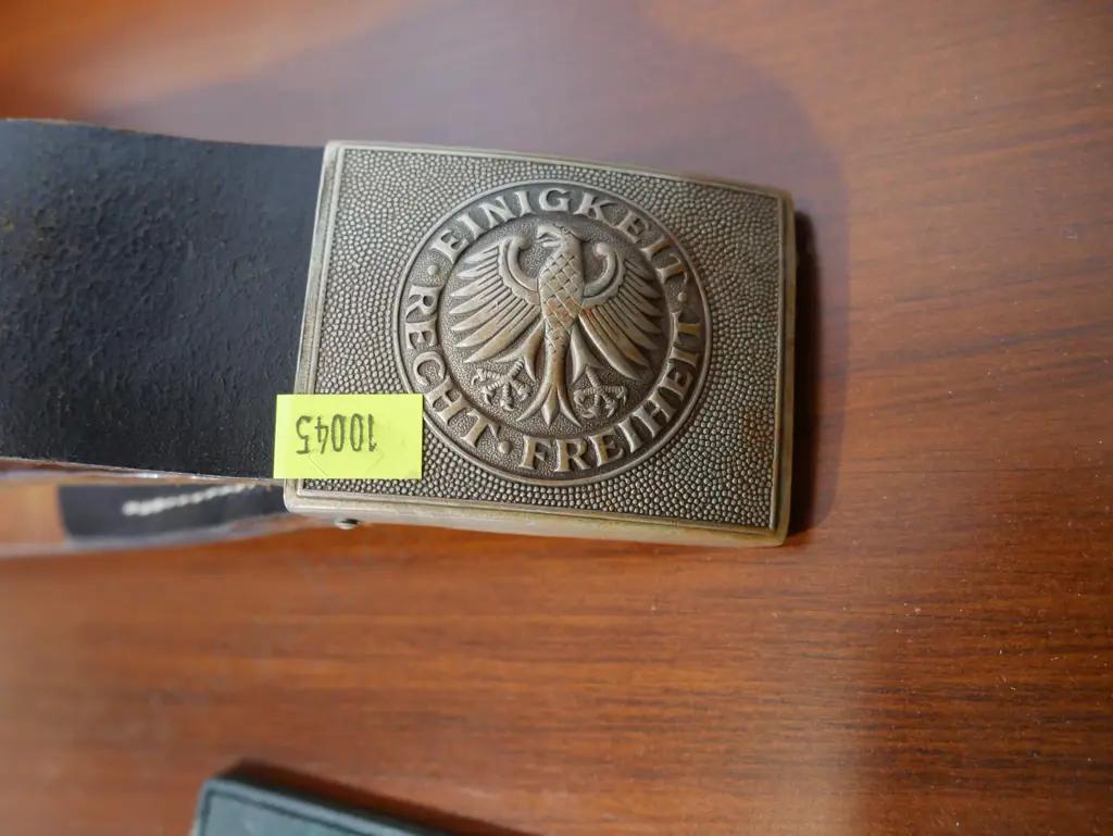 Nazi belt Image 1++