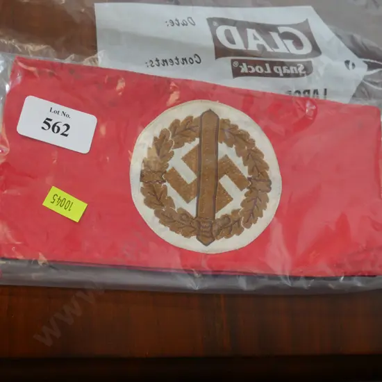Nazi armband