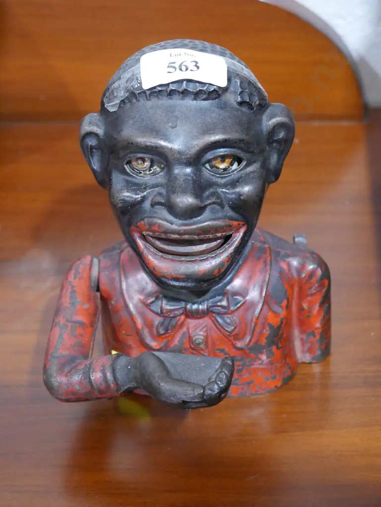 Jolly bank money box Image 1++