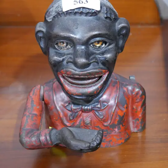 Jolly bank money box
