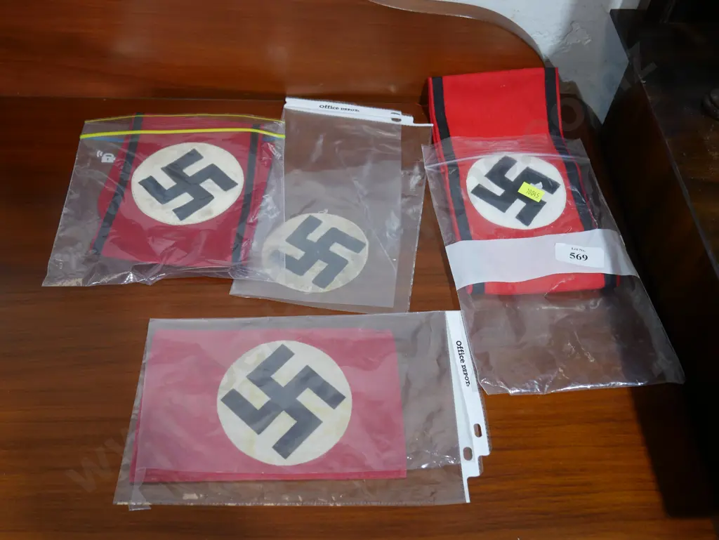 Nazi armbands Image 1++