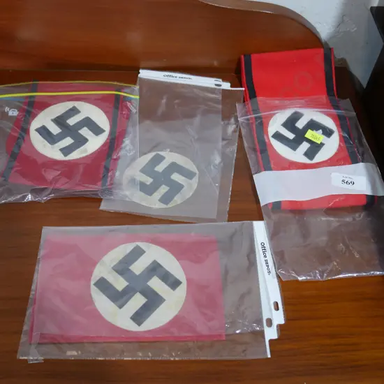 Nazi armbands