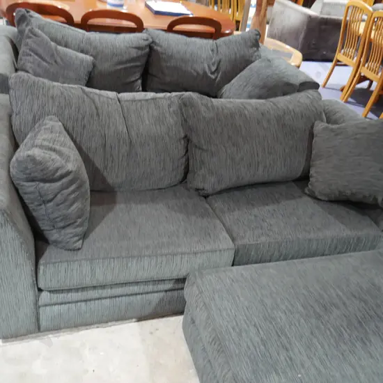 Three piece lounge suite